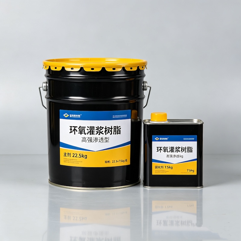 立山环氧树酯灌浆材料
